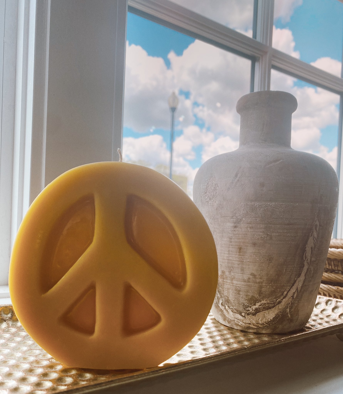 Peace Candle