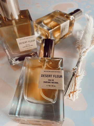 Desert Fleur perfume