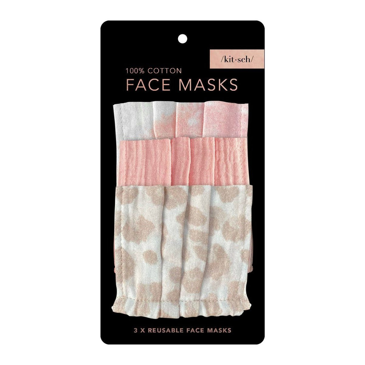 Kitsch face masks