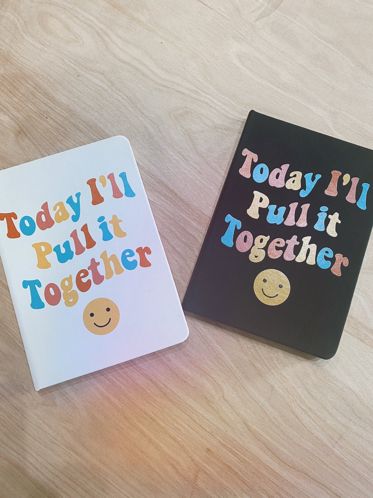 Pull It Together Journal